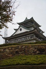 小牧山歴史館　日本100名城　小牧山城跡
