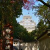岐阜城へ