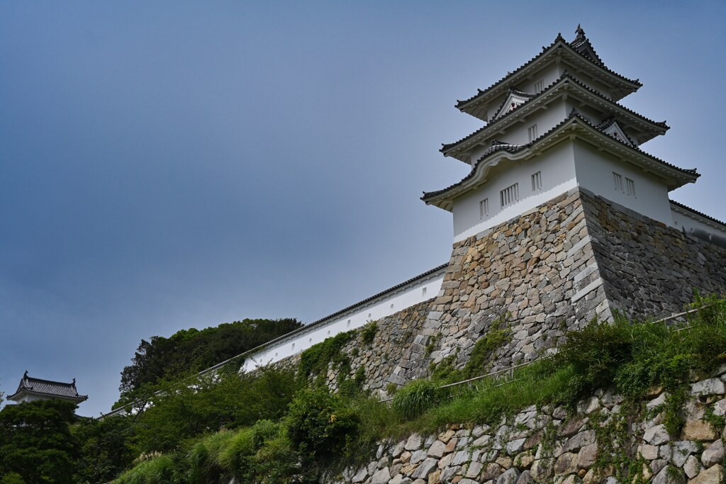 明石城　両櫓☆