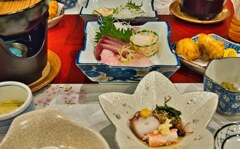 芽吹　能登御飯