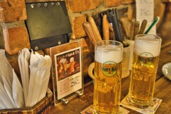 小樽ビール・小樽倉庫No.1