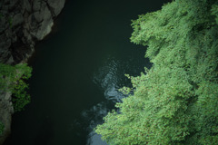 渓谷