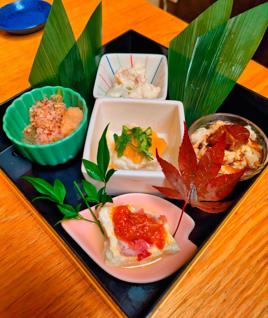 きつね日和　お豆腐料理店