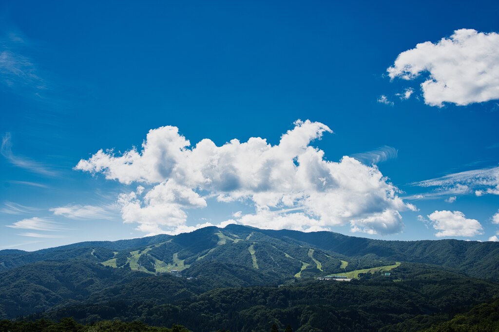 スキー場