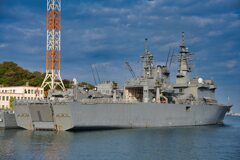 掃海母艦『うらが』