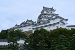 姫路城大天守