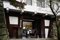 国宝　犬山城