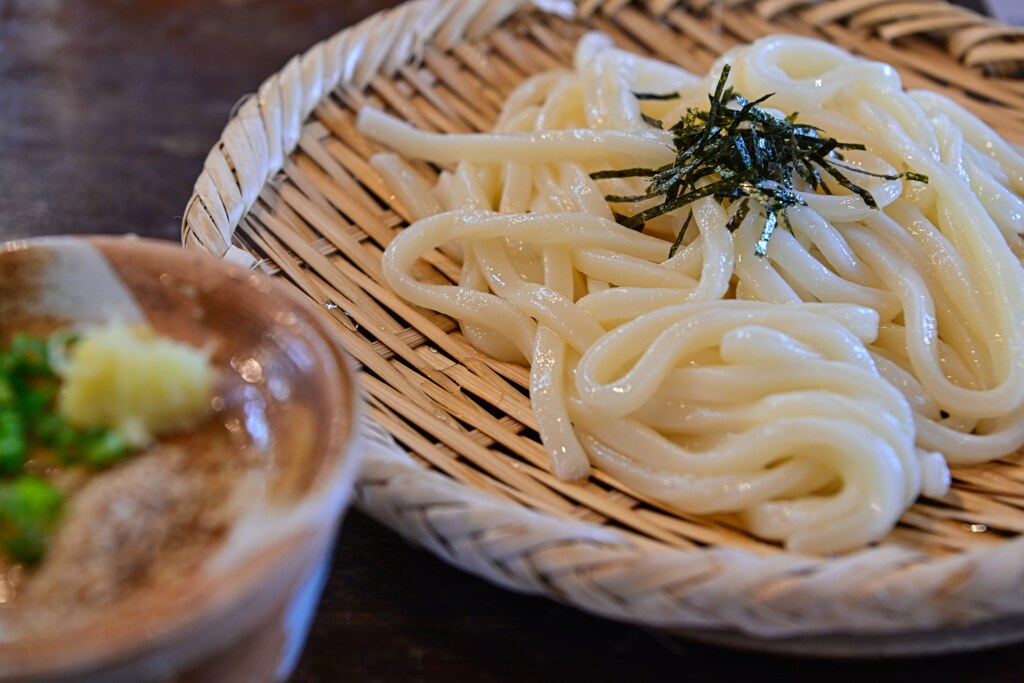 艶々うどん