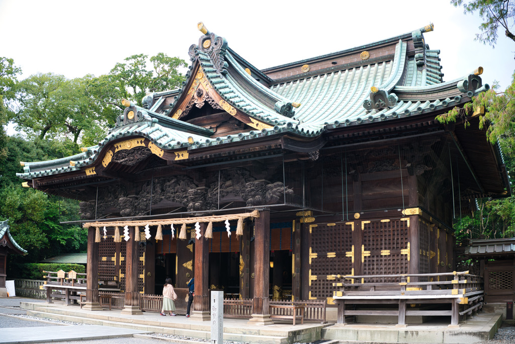 三嶋大社☆