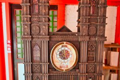 時計館　近江神宮