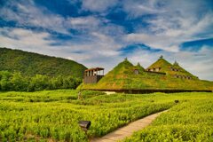 おとぎの国のよう　