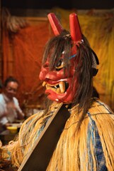 隣の席のなまはげ君　秋田番屋酒場