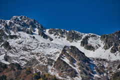 冬の到来