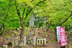 日本100名城　N0.109　小谷城址