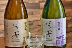 日本酒シリーズ第29弾　はぎの露