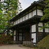 弘前城　東内門