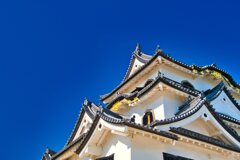 国宝天守閣　彦根城