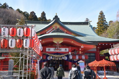 宮城県護国神社