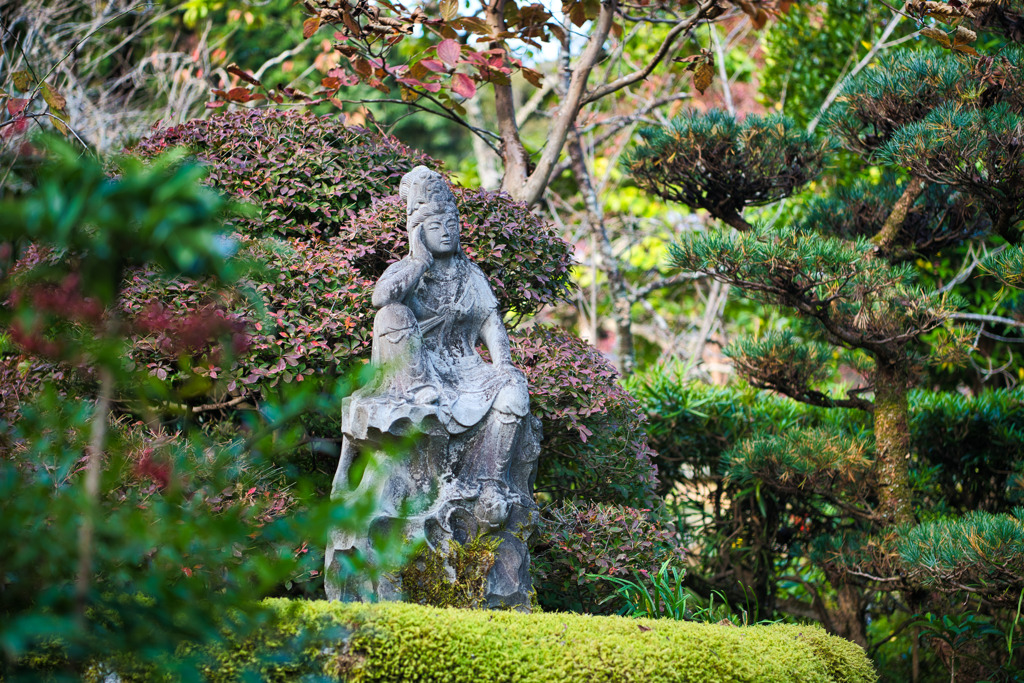 龍潭寺　井伊直虎ゆかりのお寺