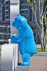 えふたんの横顔　エスコンフィールド