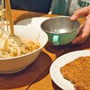 混ぜソバと。☆