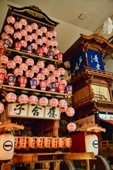 犬山祭りの山車