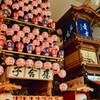 犬山祭りの山車