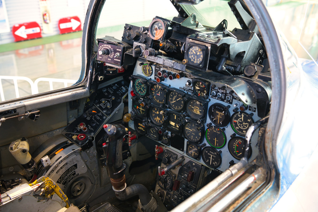 cockpit