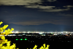 夜景