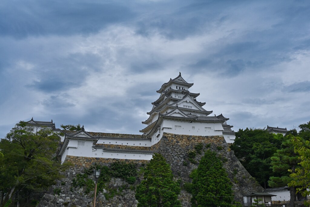 姫路城