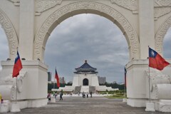 国立中正記念堂　台北