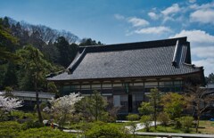 仏殿　大本山總持寺祖院　