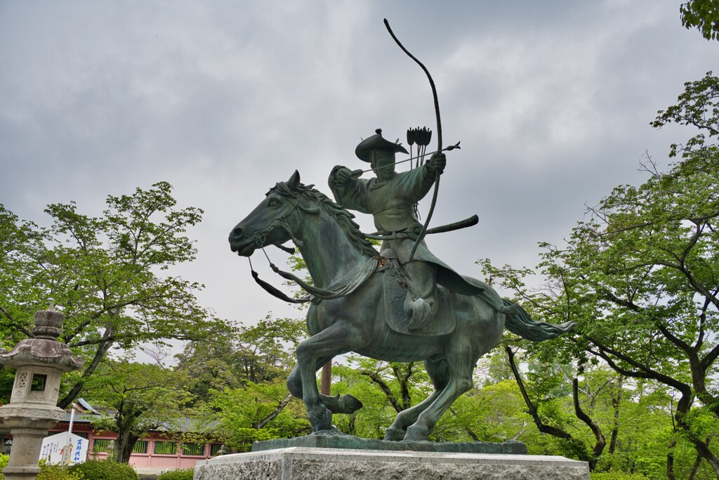 流鏑馬