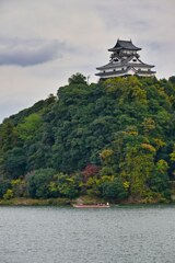日本100名城　No.91　犬山城 