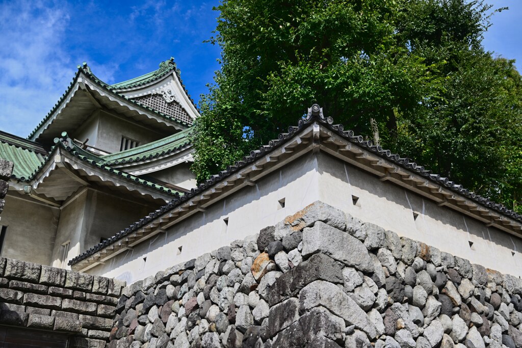 佐藤記念美術館　富山城址公園 