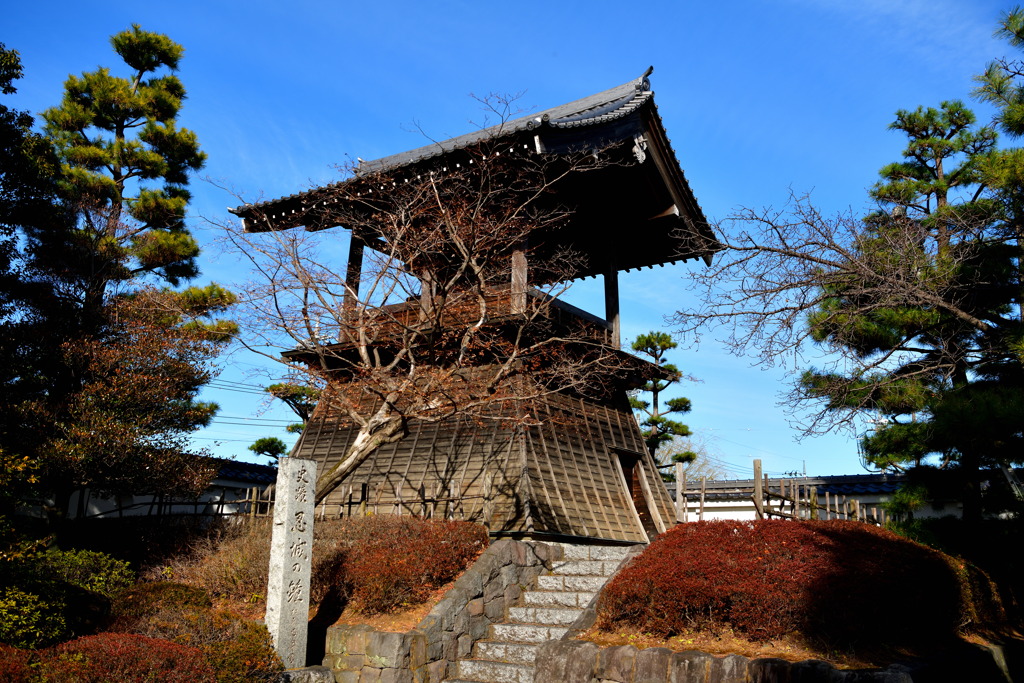 日本100名城　忍城　櫓