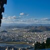 岐阜城ロープウェイから