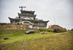 日本100名城　No.90　小牧城址