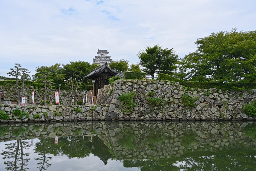 遥か大天守