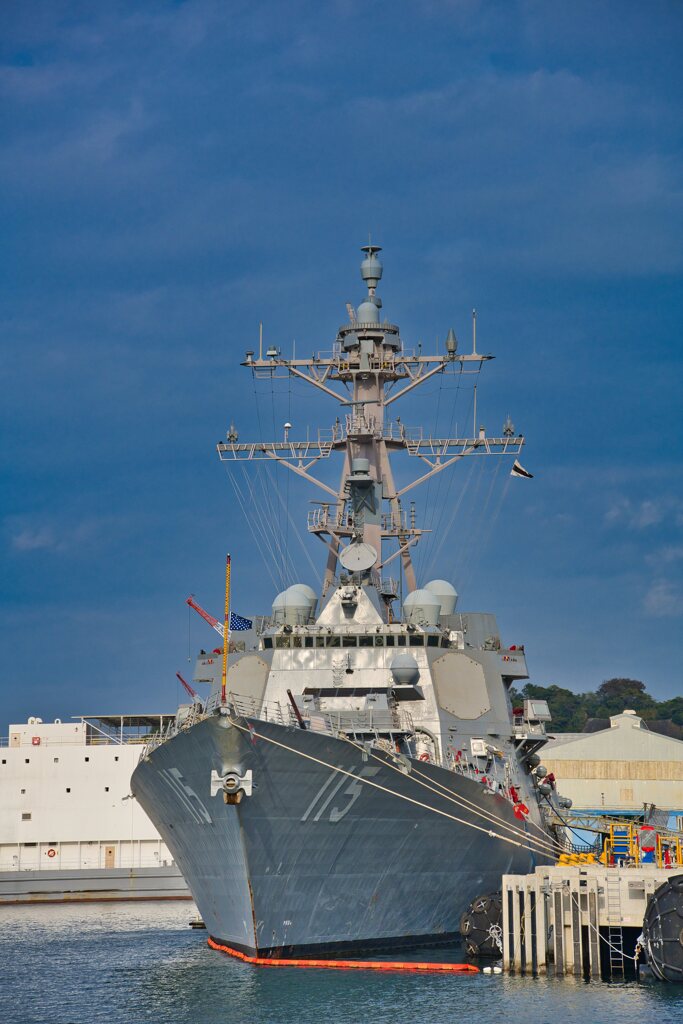 護衛艦『あきづき』