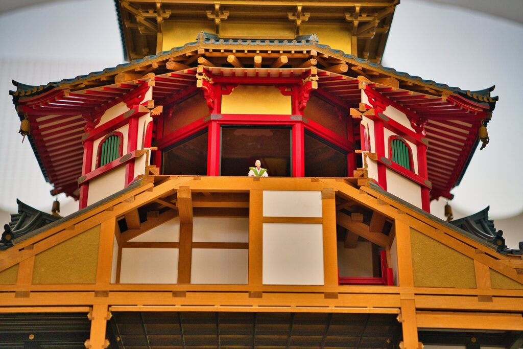 信長様～♡　安土城郭資料館