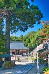 観音正寺　本堂