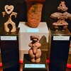ハートにビーナスそして遮光器　土偶　国立歴史民俗博物館