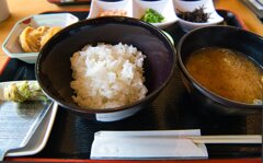 本わさび飯　大王わさび農場