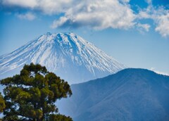 霊峰富士☆