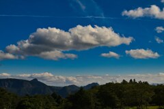 飛行機雲