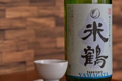 日本酒シリーズ第5弾　米鶴