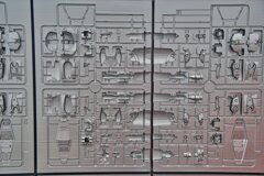 プラモデルの金型