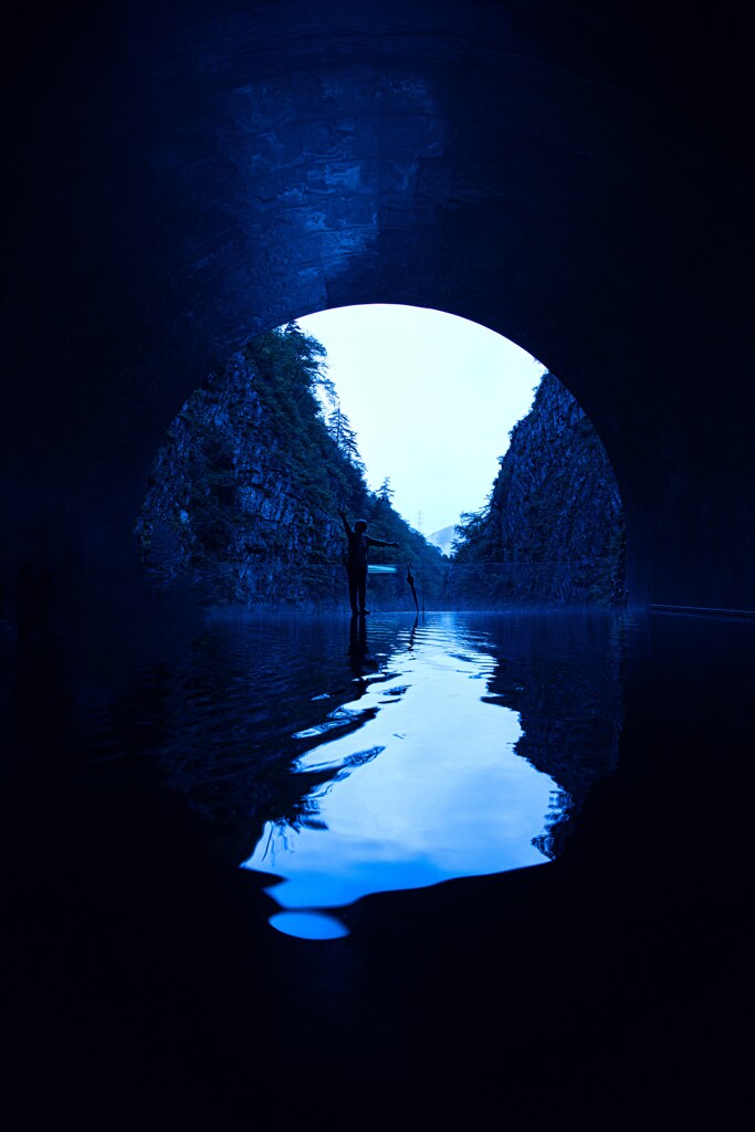REFLECTION 清津峡