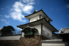 金沢城